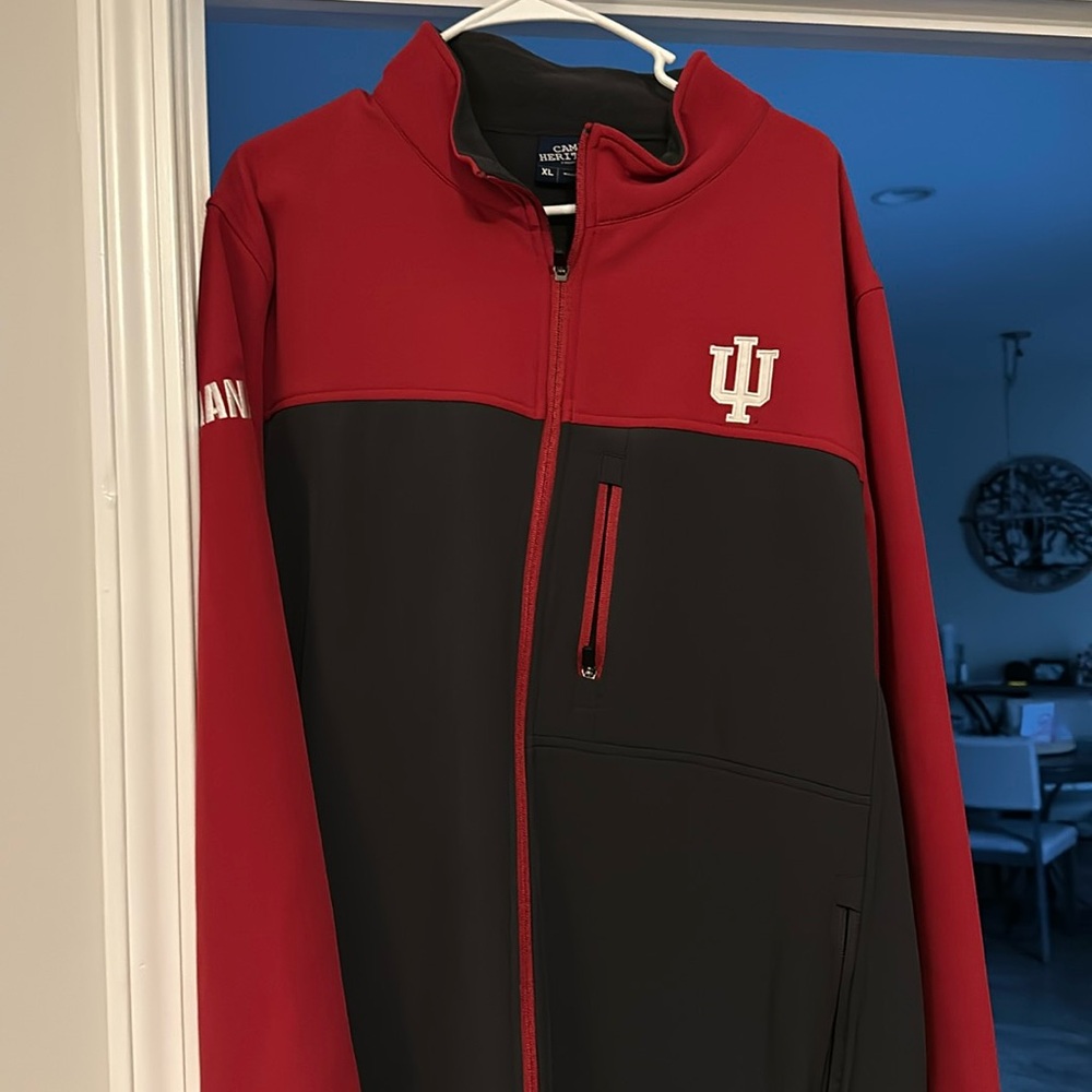 Indiana university jacket